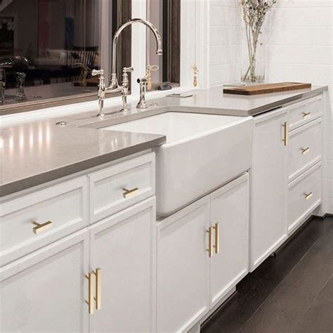 gold cabinet handles with stainless steel appliances|gold cabinet handles home depot.